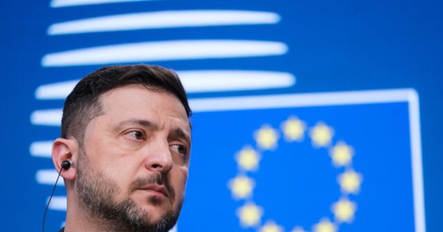 EU Decides to Start Membership Discussions with Ukraine Amid Ongoing War
