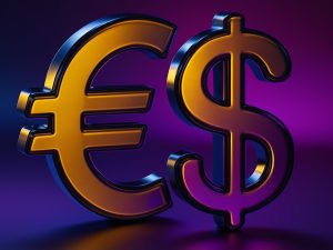 EUR/USD is revisiting an important area as the US dollar weakens following heightened expectations of a tough stance.