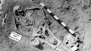 Earliest evidence of plague discovered in ancient burial sites