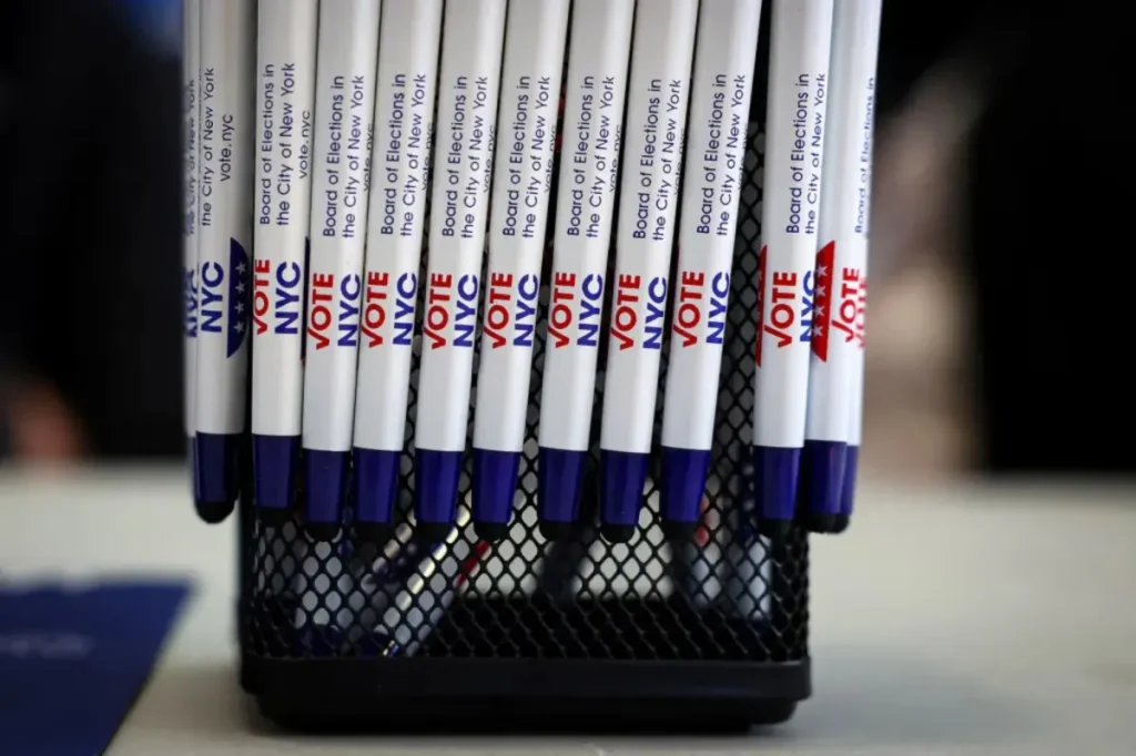 Early voting begins Saturday for New York's primary elections &mdash; here are the important races to follow