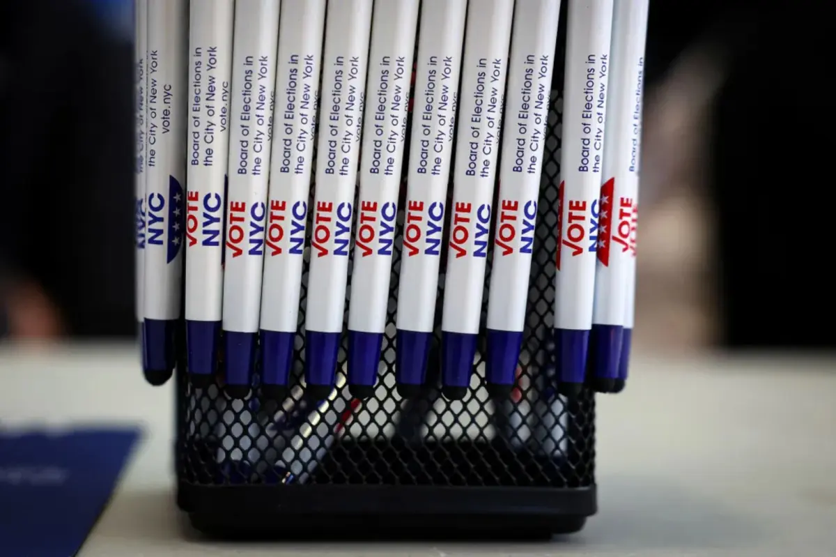 Early voting begins Saturday for New York's primary elections — here are the important races to follow