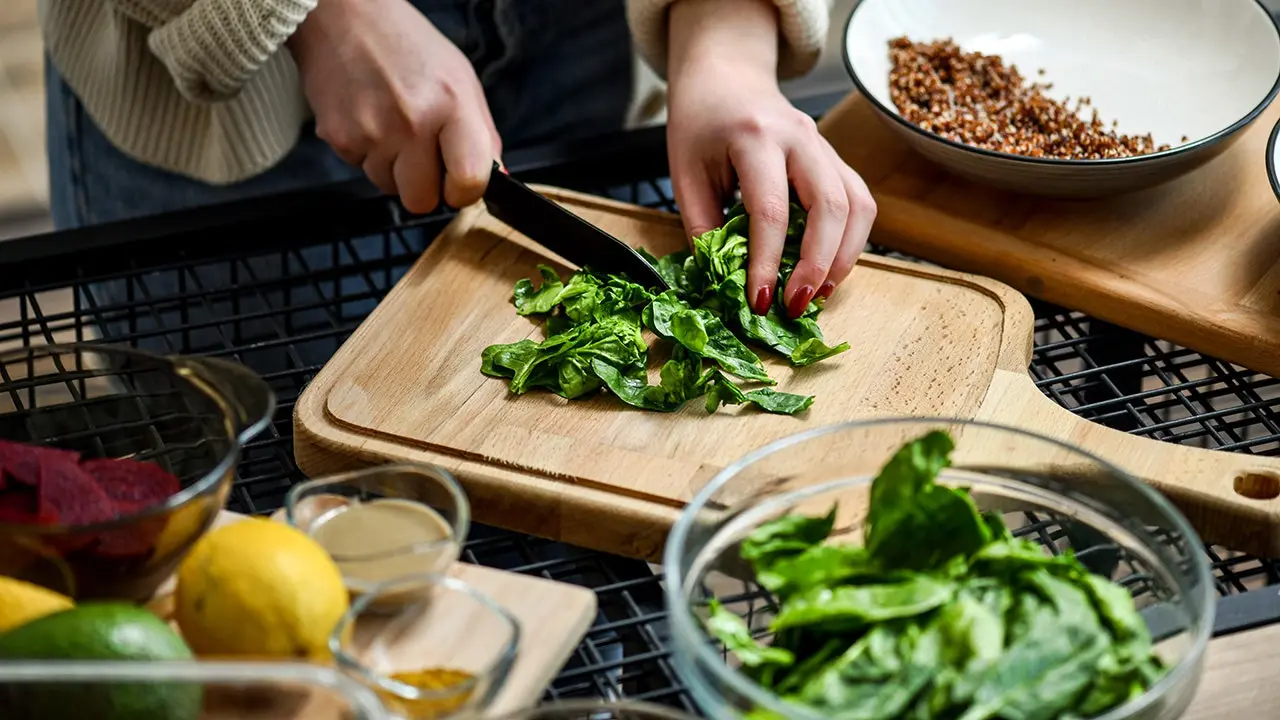 Eating leafy greens such as spinach and kale associated with a 16% decrease in COPD risk