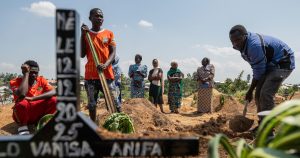Ebola outbreak in Congo exceeds 1,000 cases, resulting in over 250 deaths