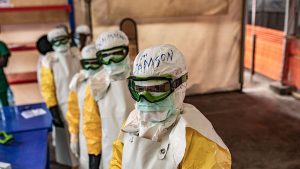 Ebola outbreak might match the worst in history