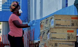 Ebola recoveries offer hope in the DRC as suspected cases arise beyond Africa.