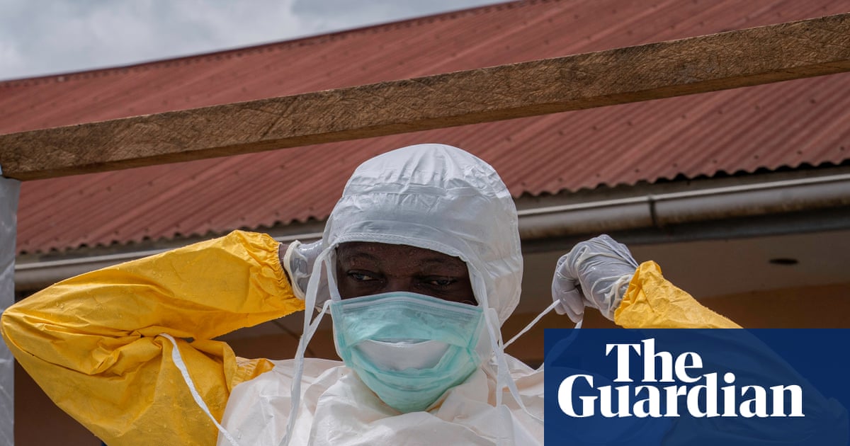 Ebola transmission in central Africa may reach levels seen during the 2014 outbreak, according to US health officials.