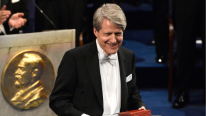 Economist who won a Nobel Prize warns that concerns about AI jobs could lead to harmful effects.