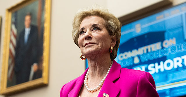 Education Department Changes ‘Pride Month’ to ‘Title IX Month’