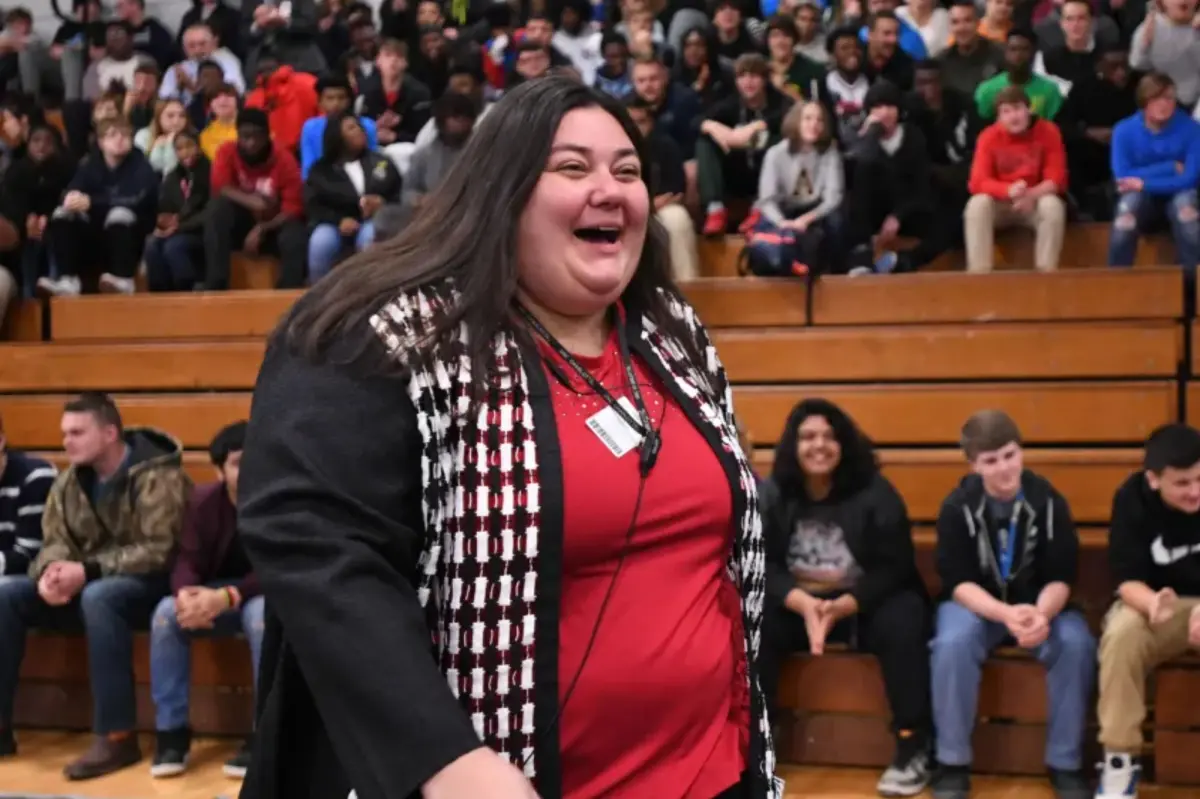 Educator shares ways for teachers to achieve the American dream