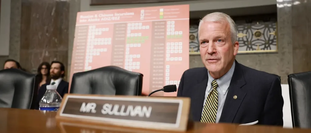 Election Official Determines Candidate Sharing Name With Senator Not Eligible to Compete in Initial Decision