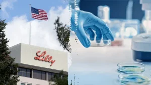 Eli Lilly examined for clinical trials in Xinjiang and military locations in China