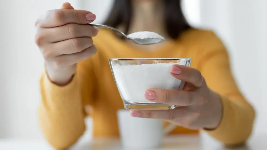 Eliminating all sugar from your diet could negatively affect gut health, new research shows