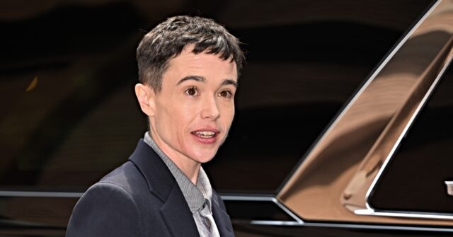 Elliot Page from ‘The Odyssey’ Shares Supportive Message to ‘Trans Youth’: ‘There Is Nothing Wrong With You’