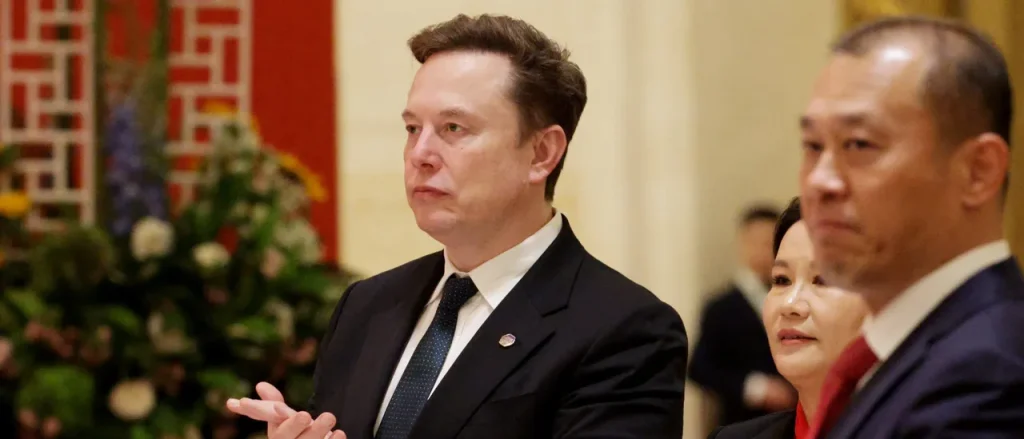 Elon Musk Faces Setback from Judge Appointed by Biden Just Days After Reaching Trillionaire Status