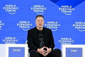 Elon Musk set to be the first trillionaire in the world