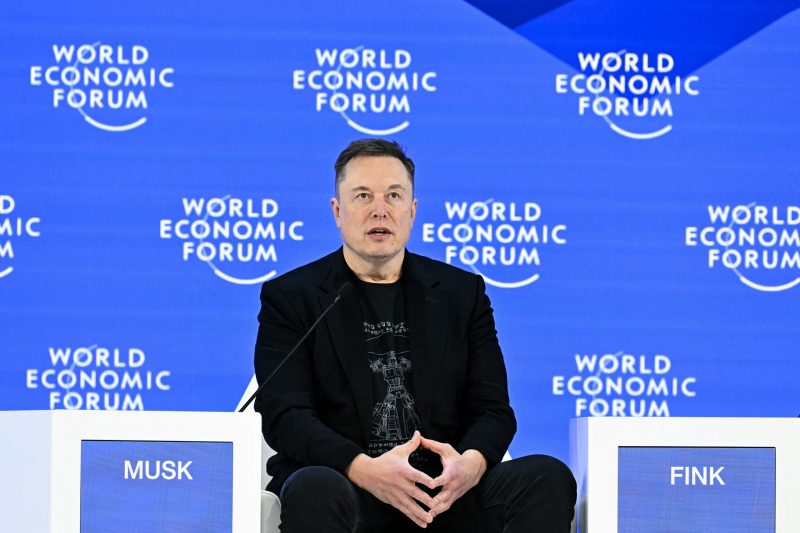 Elon Musk set to be the first trillionaire in the world