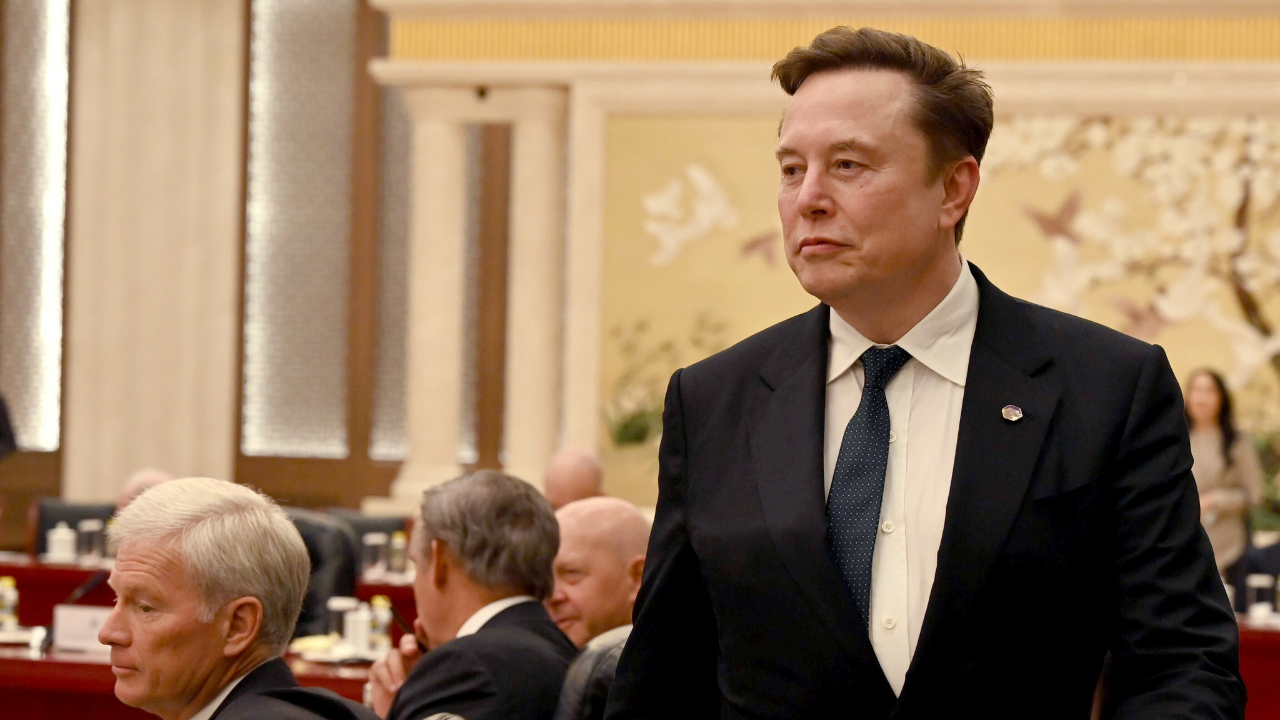 Elon Musk's journey to becoming a trillionaire is a strong criticism of socialism.