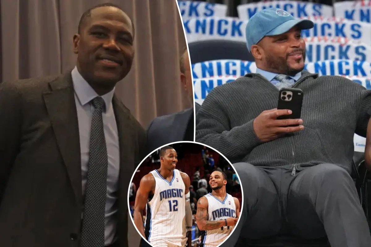Elton Brand departs as GM, Jameer Nelson elevated in 76ers restructuring