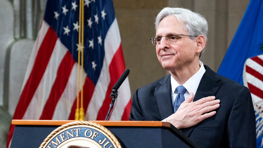 Emails reveal DOJ officials opposed Garland's school board memo.