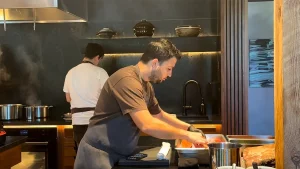 Emelina is the first Cuban restaurant globally to receive a Michelin star.