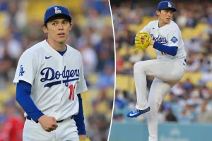 Endless possibilities appear for Dodgers' Roki Sasaki