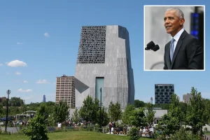 Engineer discusses the former president's 'vision' that influenced the controversial design of the Obama Center
