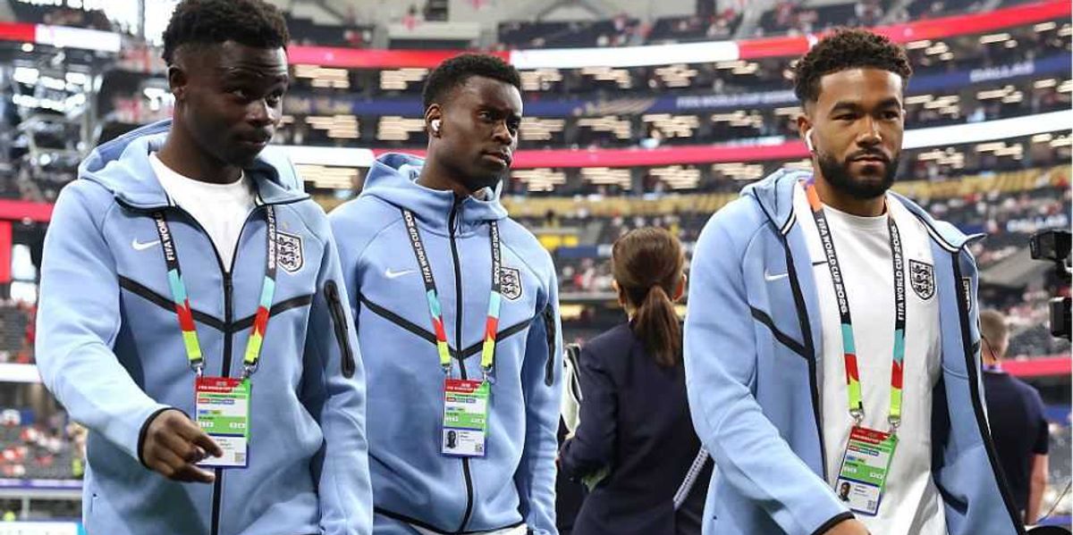 England's World Cup team prioritizes their Christian beliefs