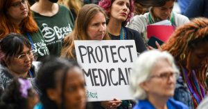Enrollment in Medicaid and the ACA decreases by over 5 million, new report reveals