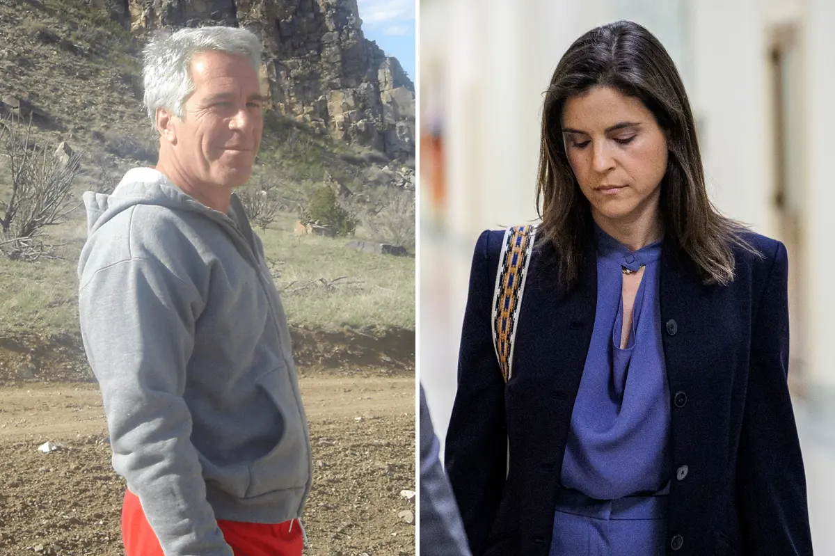 Epstein's assistant claims she was mistreated by the financier on Skype while he was incarcerated