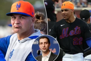 Eric Chavez shares his thoughts on how the Mets treat Juan Soto and David Stearns' response.