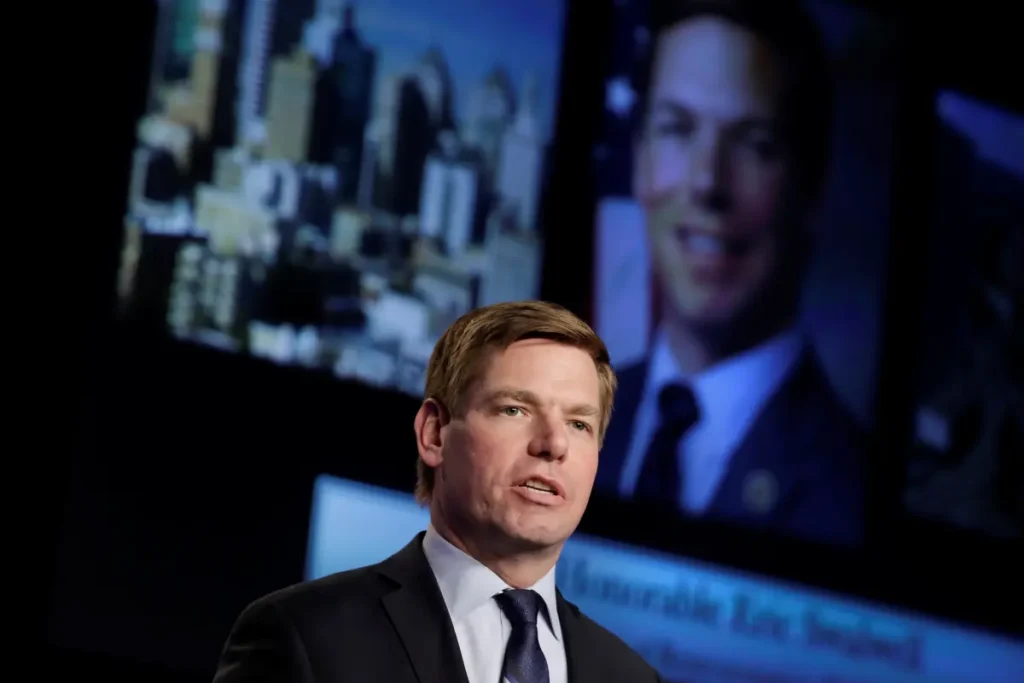 Eric Swalwell is required to return $30,000 in donations or face penalties, according to the FEC.