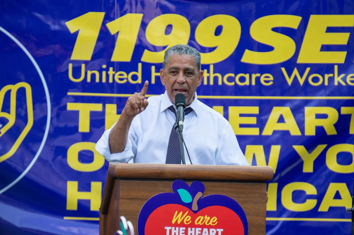 Espaillat's campaign calls for the PAC supporting Mamdani-backed, far-left NY House candidates to cease 'false' ads or face legal action.