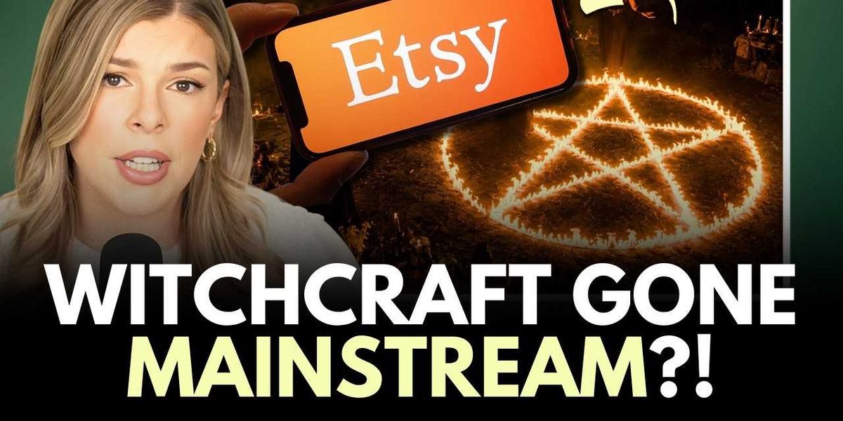 Etsy tightens rules on spell-casting after ignoring it for ten years