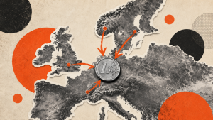 Euro likely to weaken as other central banks leave the ECB to raise interest rates by itself.