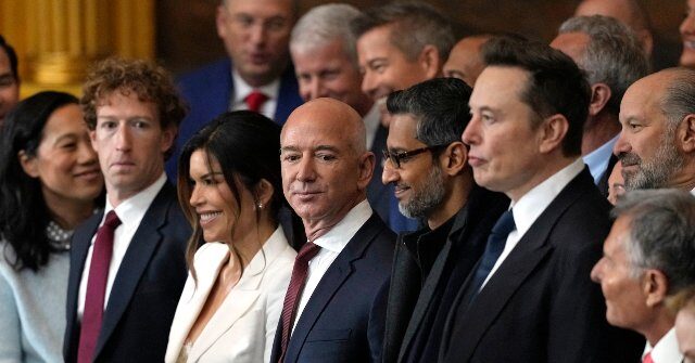 Europe Takes a Stand Against American Tech Firms