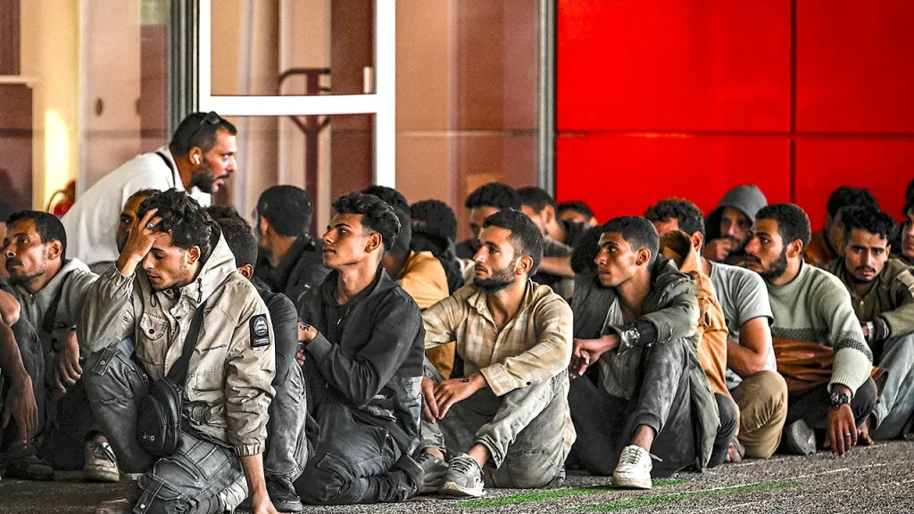 Europe takes action against illegal immigration in response to riots in France and Belgium