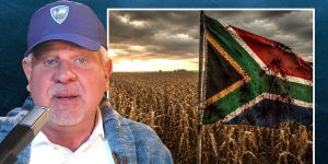 "Every 7 to 10 days a murder occurs": South African farmer shares with Glenn Beck the dangers faced by white farmers