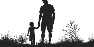 Every child should know: Dad is present