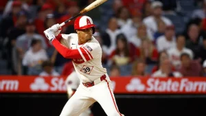 Ex-Angels player Jordyn Adams joins SMU to play football