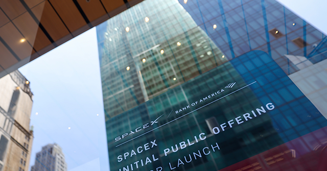 Ex-CIA Economist Announced SpaceX IPO Filing — Now Offering Free Play