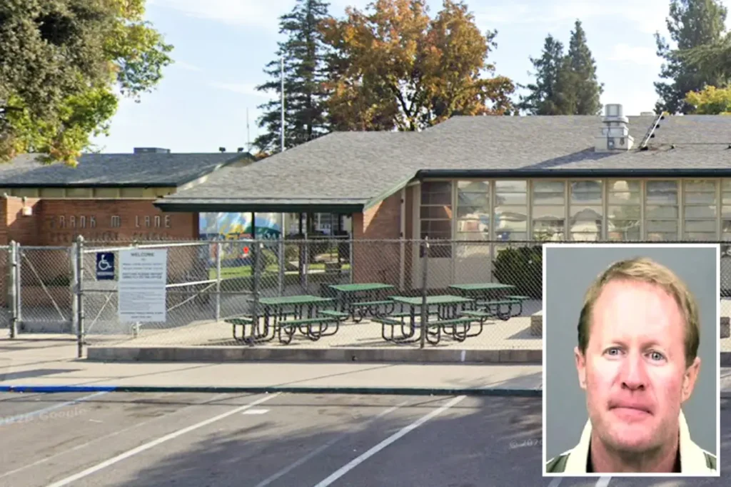 Ex-Fresno Unified teacher charged with inappropriate behavior involving five girls