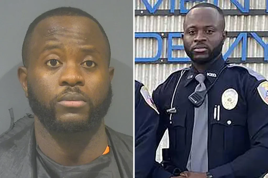 Ex-Indiana officer convicted of sexually assaulting 14-year-old runaway while in uniform