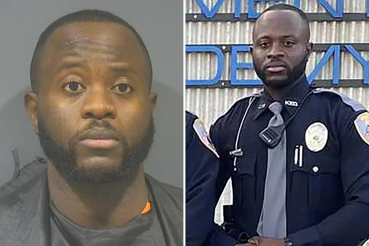 Ex-Indiana officer convicted of sexually assaulting 14-year-old runaway while in uniform