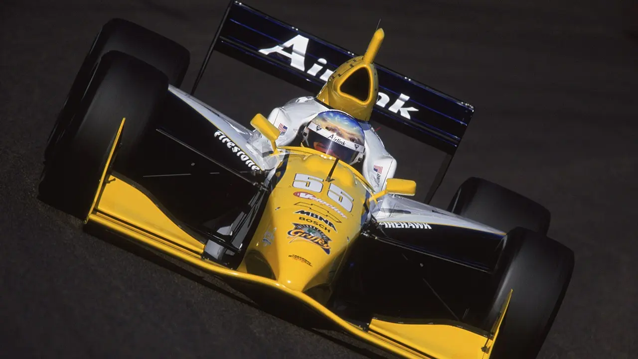 Ex-IndyCar racer Rick Treadway dies in motorcycle accident at 56