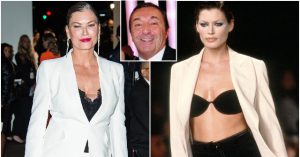 Ex-Supermodel Carré Otis Accuses Gérald Marie of Rape and Trafficking