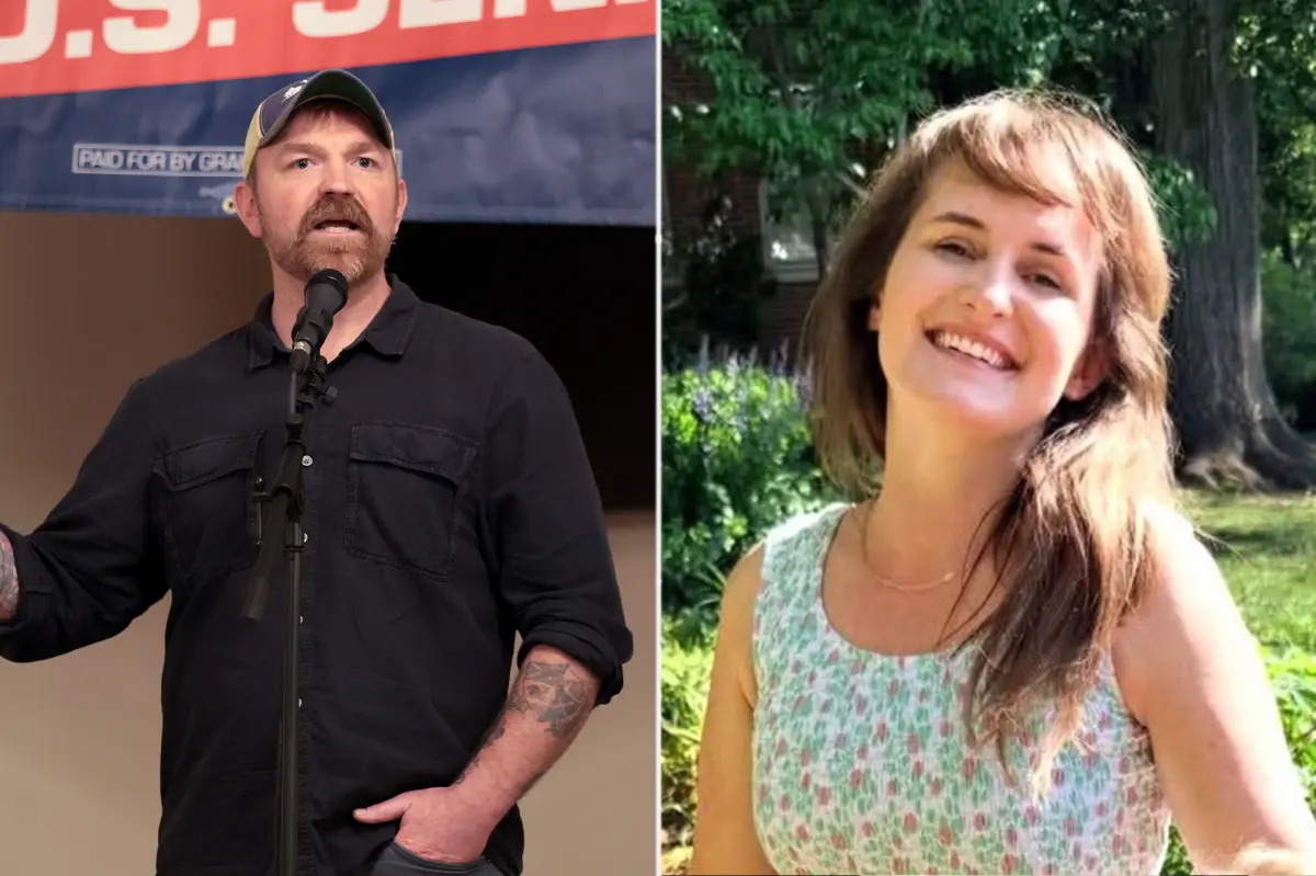 Ex-girlfriend alleges Graham Platner shared strange fantasies about assaulting intruders.