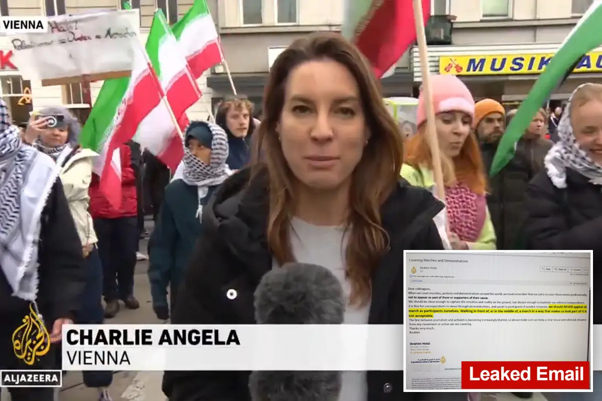 Exclusive | Warning from Al Jazeera's leader to employees -