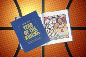 Experience the NY Knicks' remarkable 2026 championship season with The Post