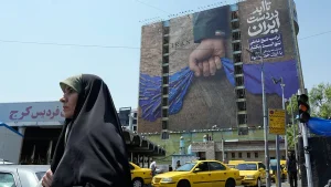 Expert cautions that Trump's $300B Iran investment fund encounters challenges with sanctions