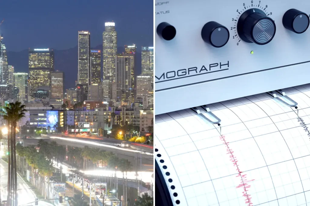Exploring California's early earthquake alert system as Northern California, Japan, and Venezuela experience tremors